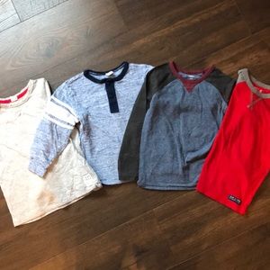 Gap, Old Navy Long Sleeve Lot Size 5